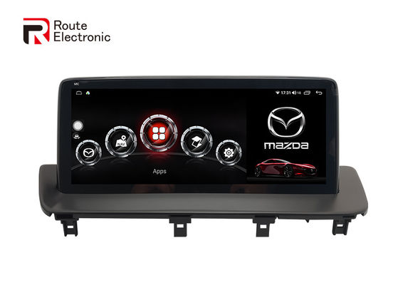 Πρωτότυπο θέμα Mazda Car Stereo , Mazda Cx 9 Επικεφαλής Μονάδας Ασύρματο Carplay