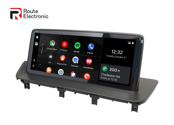 Πρωτότυπο θέμα Mazda Car Stereo , Mazda Cx 9 Επικεφαλής Μονάδας Ασύρματο Carplay