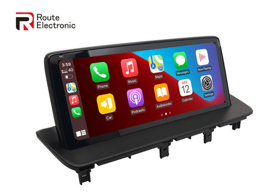 Πρωτότυπο θέμα Mazda Car Stereo , Mazda Cx 9 Επικεφαλής Μονάδας Ασύρματο Carplay