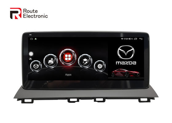 1920×720 HD LCD Android Stereo Car Fit Mazda 3 Mazda 6 CE ROHS