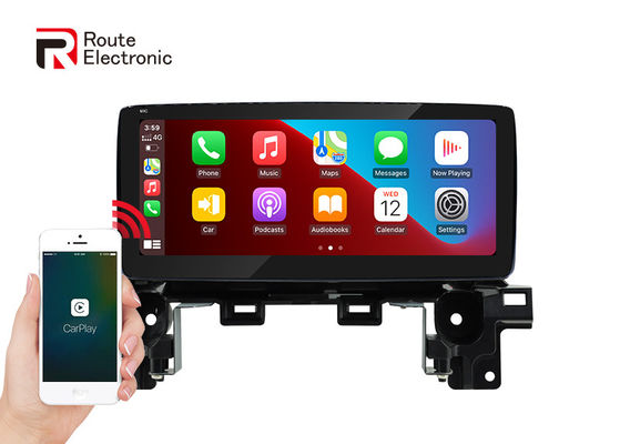 Andoird Mazda Car Stereo , Mazda Cx5 Επικεφαλής Μονάδας Upport 4G DSP 360 Panorama