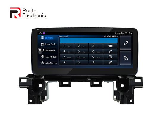 Andoird Mazda Car Stereo , Mazda Cx5 Επικεφαλής Μονάδας Upport 4G DSP 360 Panorama
