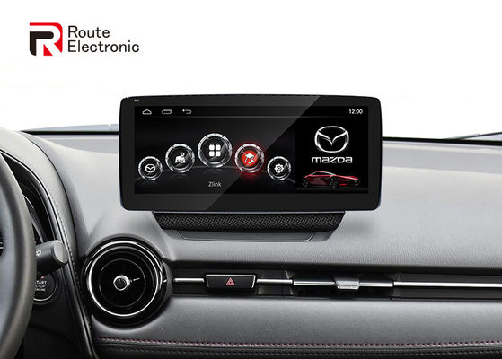Multi Language Mazda Cx 3 Επικεφαλής Μονάδας με οθόνη LCD 1920×720 HD