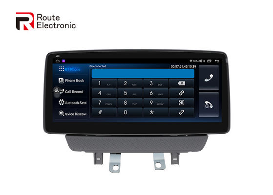 Πλοήγηση GPS Mazda Car Stereo Android 12 Dual System Fit CX3