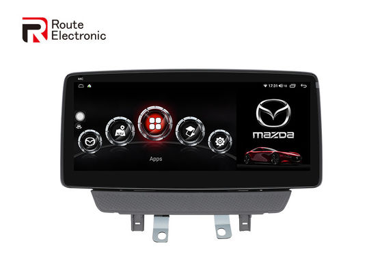 Multi Language Mazda Cx 3 Επικεφαλής Μονάδας με οθόνη LCD 1920×720 HD
