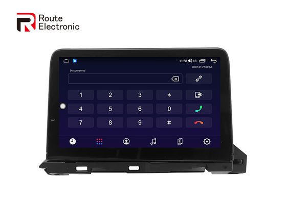Κεφαλή Android Multi Touch 9 ιντσών LCD με σύστημα προβολής πουλιών 360