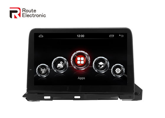 Κεφαλή Android Multi Touch 9 ιντσών LCD με σύστημα προβολής πουλιών 360