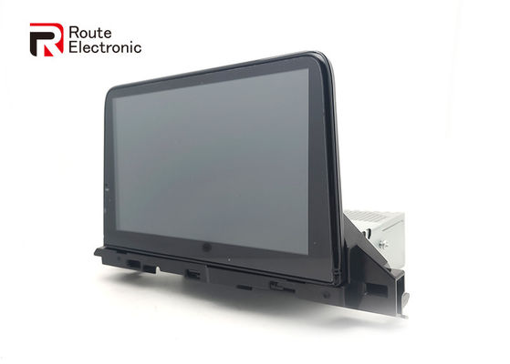 Κεφαλή Android Multi Touch 9 ιντσών LCD με σύστημα προβολής πουλιών 360