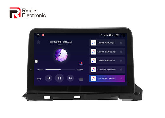 Mazda 6 Android Στερεοφωνικό ραδιόφωνο αυτοκινήτου με πανοραμική κάμερα GPS 360