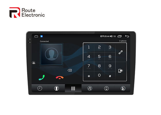 Ενσωματωμένο σύστημα πλοήγησης Universal Car Stereo Car 360 κάμερα Ραδιόφωνο αυτοκινήτου 2K QLED