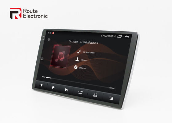 Ενσωματωμένο σύστημα πλοήγησης Universal Car Stereo Car 360 κάμερα Ραδιόφωνο αυτοκινήτου 2K QLED