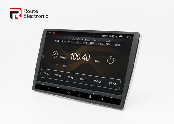 Universal Car Stereo Car Video Player Σύστημα ήχου αυτοκινήτου QLED 2K οθόνη 10,36&quot;