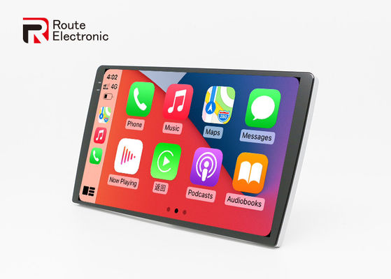 Universal Car Stereo Android 10,36 ιντσών GPS αυτοκινήτου με QLED 2K Βίντεο αυτοκινήτου με 4G DSP Ασύρματο Carplay