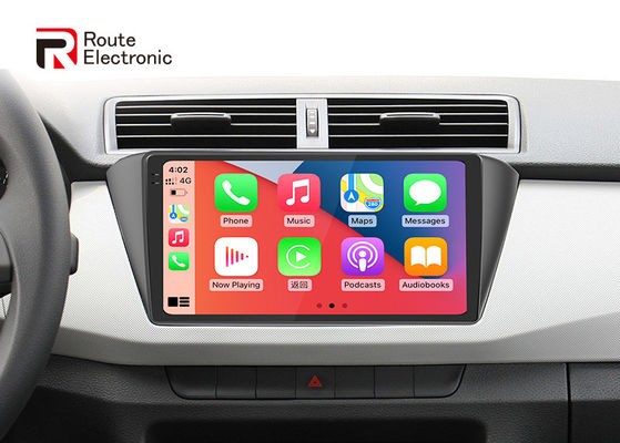 Universal Car Stereo Android Universal Host Car GPS Navigation QLED 2000*1200