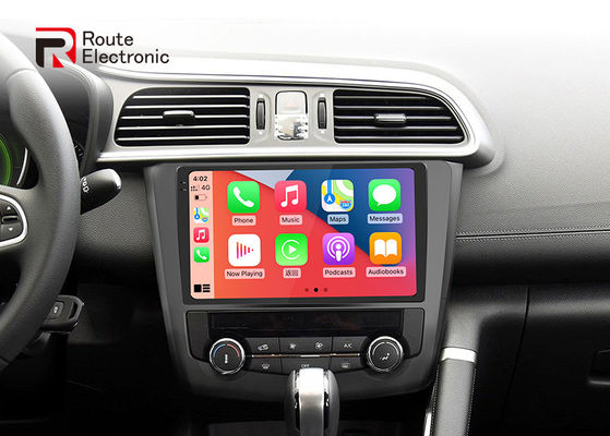 Universal Car Stereo Android 10,36 ιντσών GPS αυτοκινήτου με QLED 2K Βίντεο αυτοκινήτου με 4G DSP Ασύρματο Carplay