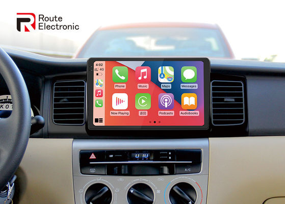 Universal Car Stereo Car DVD Player Car GPS ασύρματο Carplay Android Auto 2K QLED