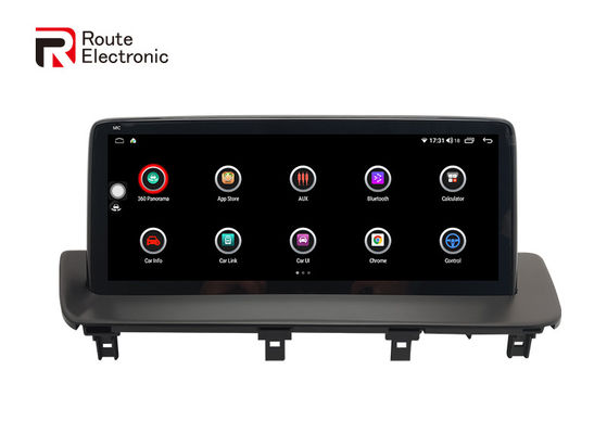 Πλοήγηση GPS Android 12 Car Stereo 8 Core 2.0 Ghz για Mazda CX9