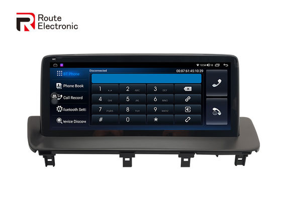 Πλοήγηση GPS Android 12 Car Stereo 8 Core 2.0 Ghz για Mazda CX9