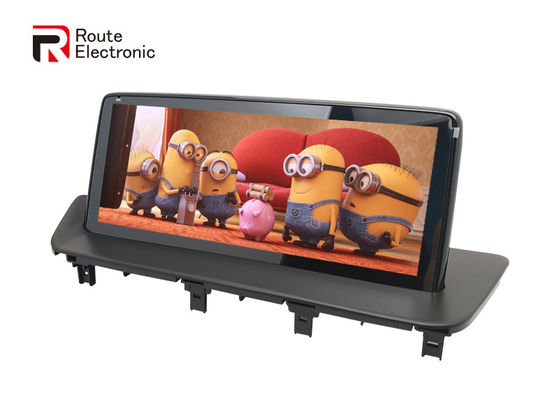 Πλοήγηση GPS Android 12 Car Stereo 8 Core 2.0 Ghz για Mazda CX9