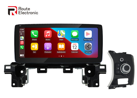 10,25 ιντσών Octa Core Επικεφαλής Μονάδας, Android Auto Media Player για Mazda CX5