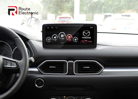 10,25 ιντσών Octa Core Επικεφαλής Μονάδας, Android Auto Media Player για Mazda CX5