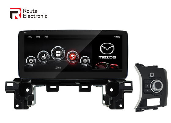 10,25 ιντσών Octa Core Επικεφαλής Μονάδας, Android Auto Media Player για Mazda CX5