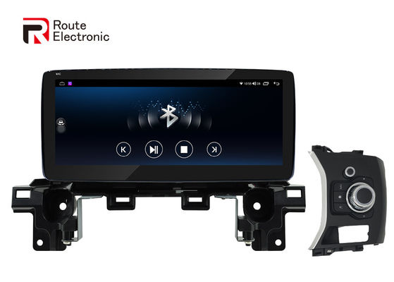 Γνήσιο UI Mazda Cx 5 Επικεφαλής Μονάδας Android 12 με πλοήγηση GPS αυτοκινήτου
