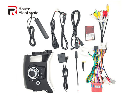 Android Mazda 5 Car Stereo, Συσκευή αναπαραγωγής πολυμέσων αυτοκινήτου με 4G DSP Joystick