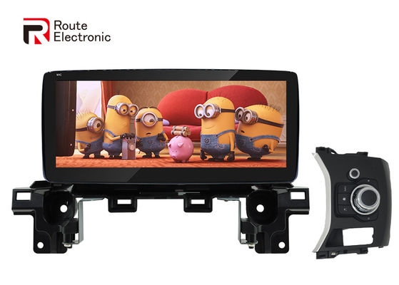 Android Mazda 5 Car Stereo, Συσκευή αναπαραγωγής πολυμέσων αυτοκινήτου με 4G DSP Joystick