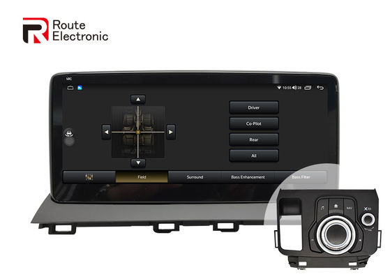 Στερεοφωνική μονάδα αυτοκινήτου Android Mazda 3 με Joystick οθόνης αφής