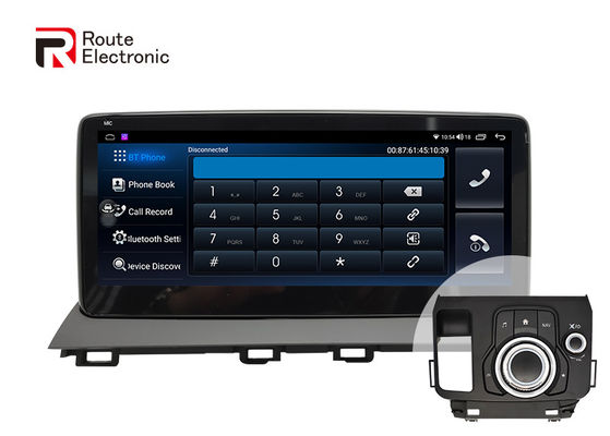 Mazda 3 Android ραδιόφωνο αυτοκινήτου Stereo Navigation 1080P 10,25" 1920×720