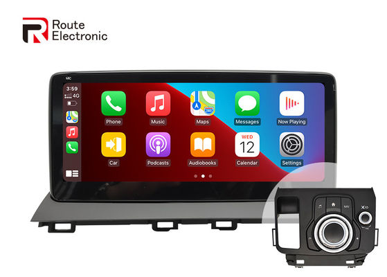 Στερεοφωνική μονάδα αυτοκινήτου Android Mazda 3 με Joystick οθόνης αφής