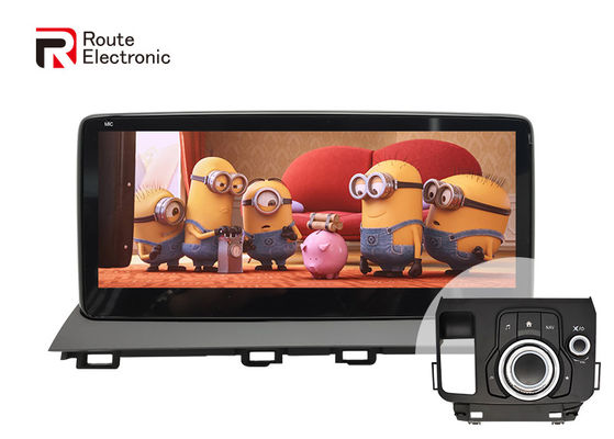 Mazda 3 Android ραδιόφωνο αυτοκινήτου Stereo Navigation 1080P 10,25" 1920×720