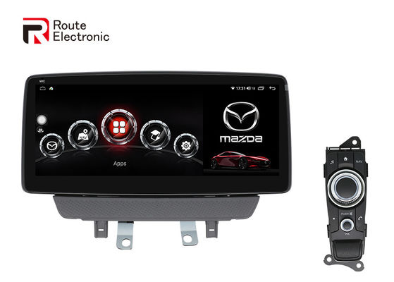 Joystick 4G Wifi Android Auto Στερεοφωνικό αυτοκινήτου για Mazda CX-3 2016