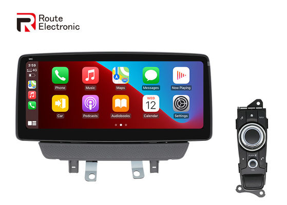 Joystick 4G Wifi Android Auto Στερεοφωνικό αυτοκινήτου για Mazda CX-3 2016