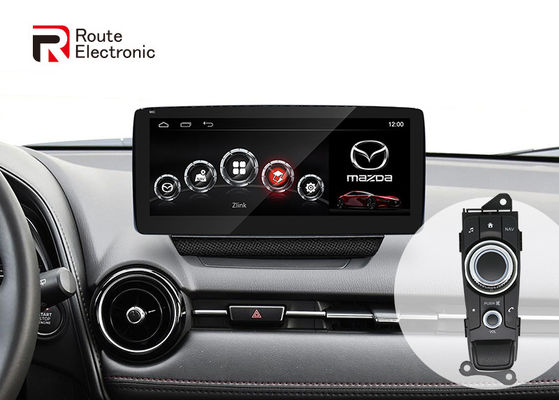 Joystick 4G Wifi Android Auto Στερεοφωνικό αυτοκινήτου για Mazda CX-3 2016