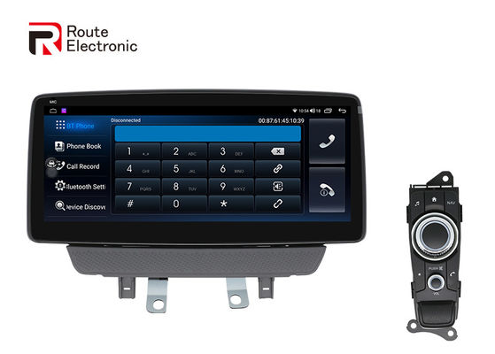 Joystick 4G Wifi Android Auto Στερεοφωνικό αυτοκινήτου για Mazda CX-3 2016