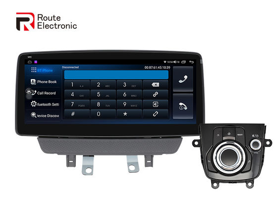 360 Bird View Car Multi Media Player, Android Auto Επικεφαλής Μονάδας για το νέο Mazda 2