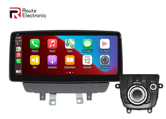 360 Bird View Car Multi Media Player, Android Auto Επικεφαλής Μονάδας για το νέο Mazda 2