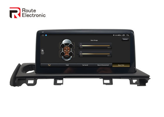 Bluetooth 5.0 Mazda Car Stereo, Mazda 6 Ραδιόφωνο με οθόνη αφής 10,25 ιντσών 1920×720