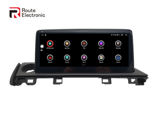 Πολυμέσα Mazda 6 Android Επικεφαλής Μονάδας με Bluetooth GPS Wifi