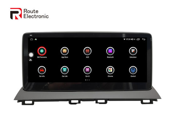 Android Mazda 3 Stereo Επικεφαλής Μονάδας με Dual System Ασύρματο Carplay