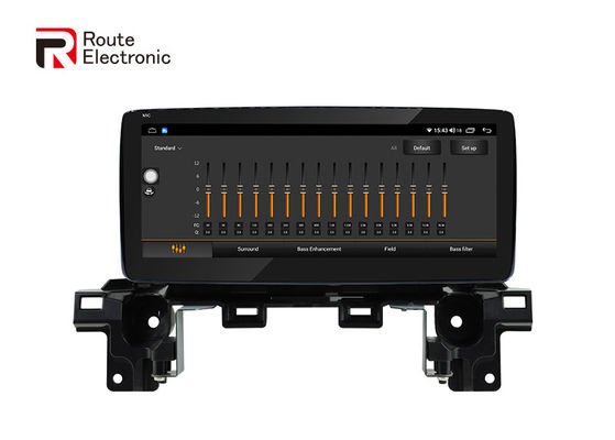 Android CX5 Mazda Car Stereo Octa Core 2.0GHZ Υποστήριξη Hands Free Κλήση
