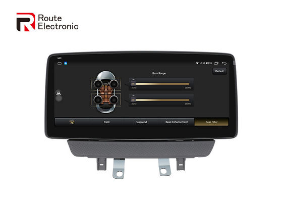 Bluetooth Car Mazda Cx 3 Επικεφαλής Μονάδας Support Original Joystick Ασύρματο Carplay 4G
