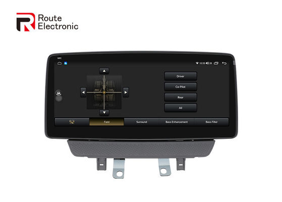 Χωρητική οθόνη αφής Mazda Car Stereo με οθόνη IPS 10,25&quot; Ασύρματο Carplay
