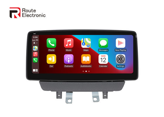 Χωρητική οθόνη αφής Mazda Car Stereo με οθόνη IPS 10,25&quot; Ασύρματο Carplay