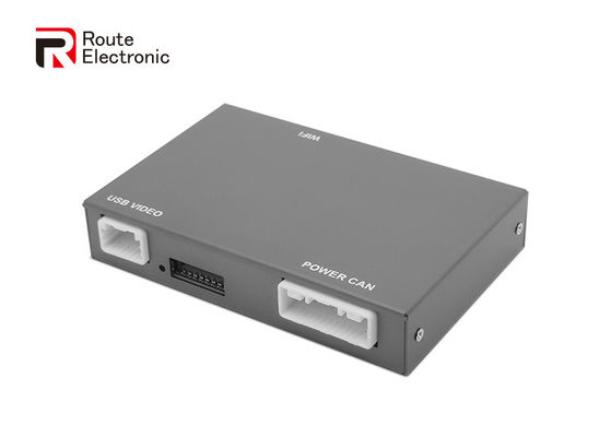 Συνδέστε και παίξτε ασύρματο σύστημα Linux προσαρμογέα Carplay για Toyota