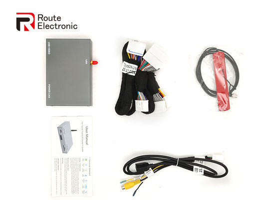 Διεπαφή βίντεο αυτοκινήτου συστήματος Linux, Carplay AI Box Fit Toyota Series