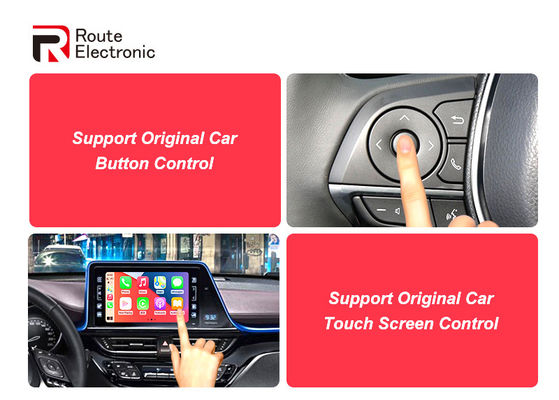 Ασύρματο Carplay Android Ai Box Play And Plug 800×480 Ανάλυση