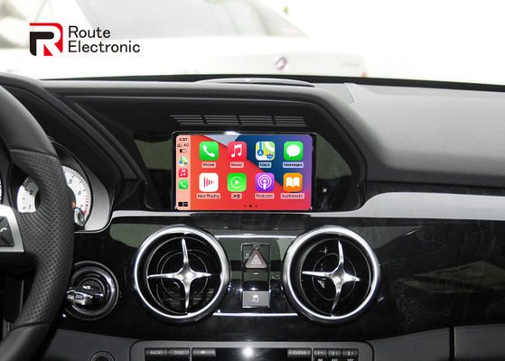 ΣΥΝΔΕΣΤΕ και ΠΑΙΞΤΕ Ασύρματο Carplay Box Για σύστημα Mercedes Benz NTG4.5 BECKER